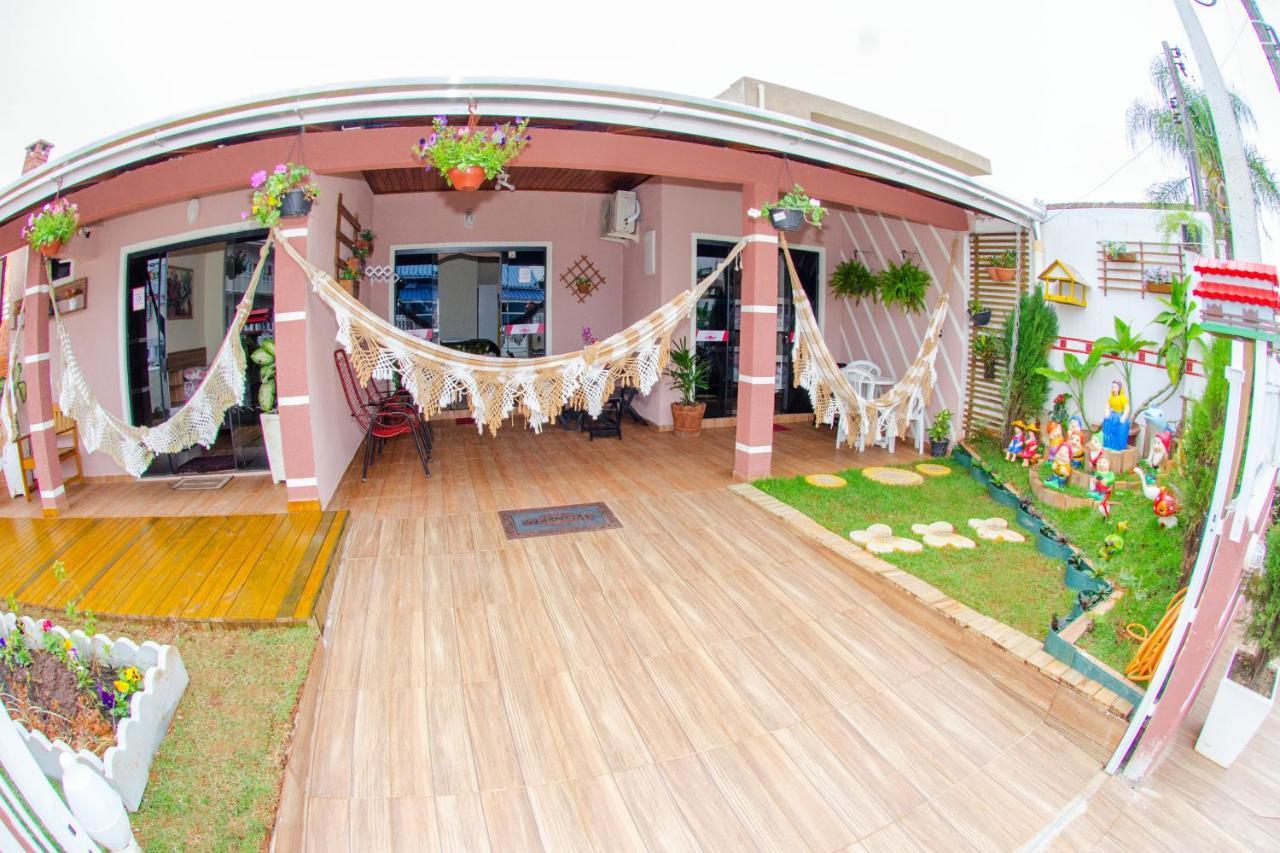 Pousada Cantinho Das Flores Penha  Exterior foto